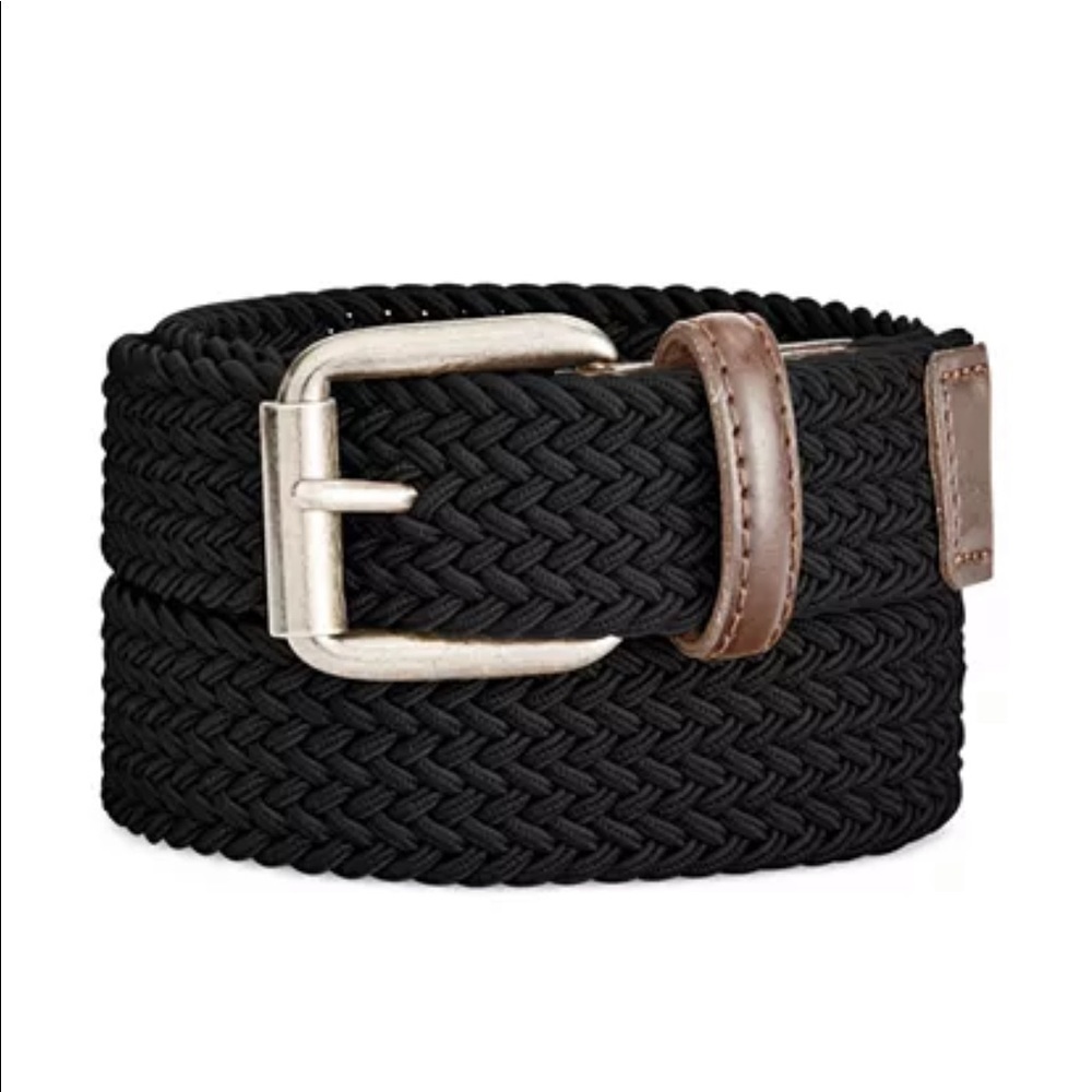 Levi’s
Braided Batwing Belt, 30-32